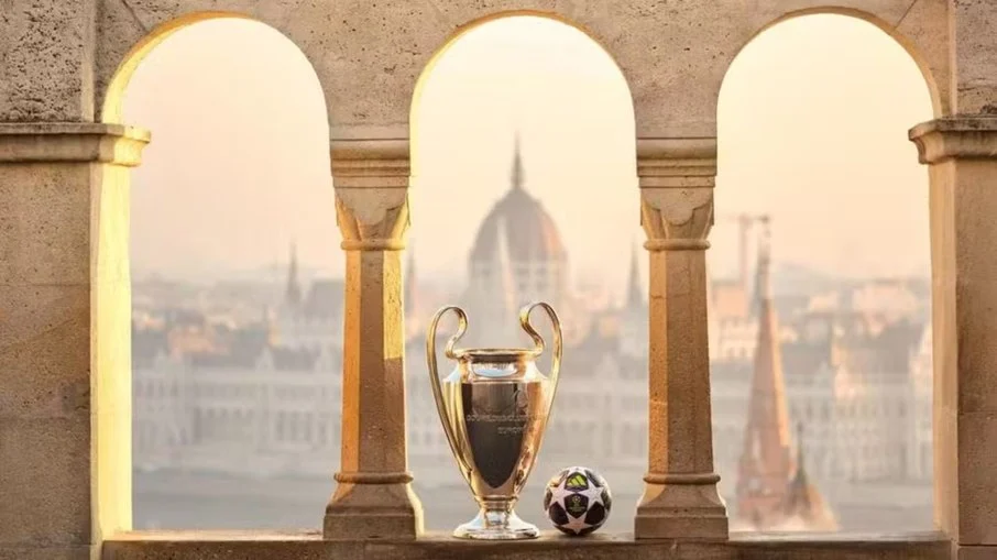 Champions league 2026/26: chaveamento completo é definido com duelos gigantes