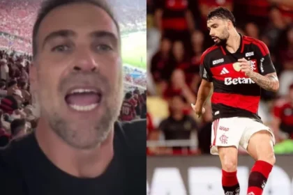 Pilhado explode com paquetá após vexame do flamengo na recopa: