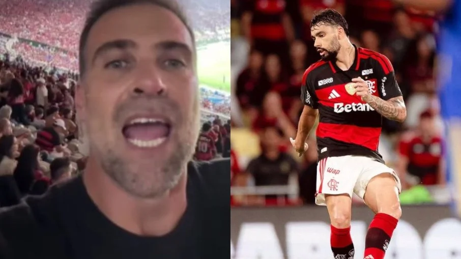 Pilhado explode com paquetá após vexame do flamengo na recopa: