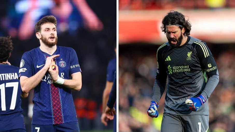 Champions league: sorteio define oitavas de final com clássicos europeus