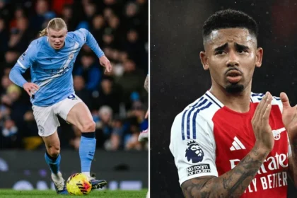 Premier league ferve: manchester city pressiona arsenal antes de clássico