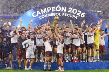 Libertadores 2026: ‘carrasco’ do flamengo, lanús pode reencontrar gigantes brasileiros