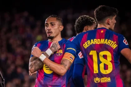 Barcelona x villarreal: raphinha pode decidir clássico pela liderança da