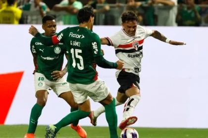 Choque rei em barueri: palmeiras busca manter tabu e são paulo
