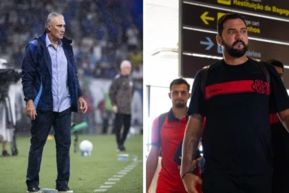 Cruzeiro sob pressão na semifinal do mineiro: tite enfrenta danilo