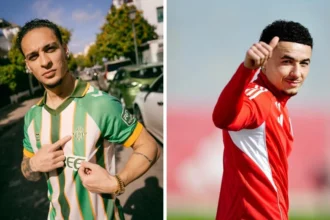 Antony busca primeiro gol em dérbi de sevilha: onde assistir