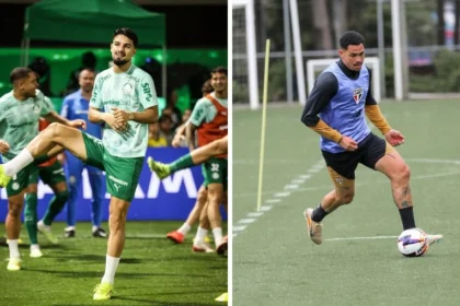 Choque rei decisivo! Palmeiras x são paulo: tudo sobre a semifinal