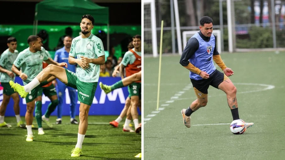 Choque rei decisivo! Palmeiras x são paulo: tudo sobre a semifinal