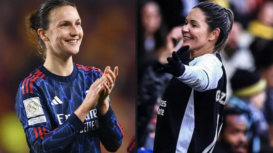 Copa das campeãs: arsenal x corinthians decidem o inédito mundial