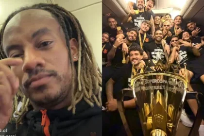 André carrillo, do corinthians, viraliza com piada ‘sincerona’ sobre crise