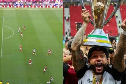 “gol roubado em final”: memphis depay explode contra arbitragem por