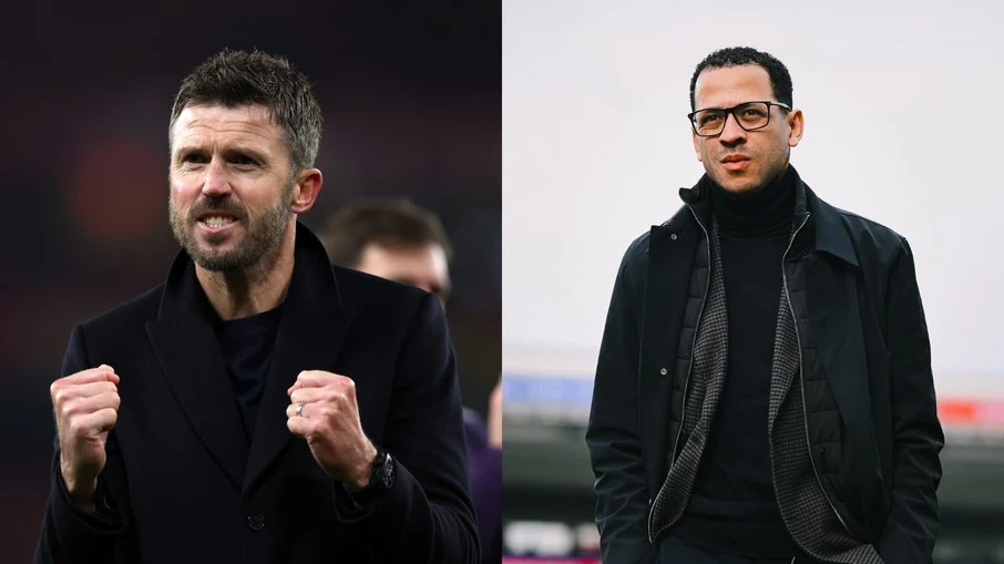 Michael carrick brilha no manchester united: janeiro perfeito com 100%