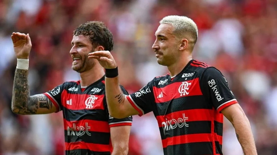 Revolta rubro negra explode: léo ortiz é duramente criticado e chamado