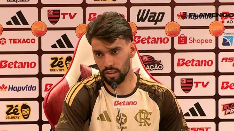 Lucas paquetá revela ‘noite em claro’ e frustração após falha