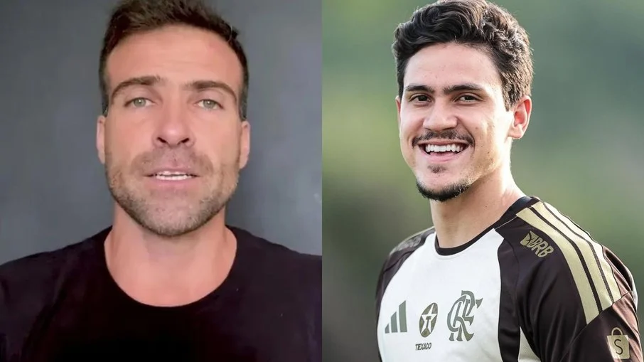 Pilhado detona pedro após derrota do flamengo e dispara: ‘um