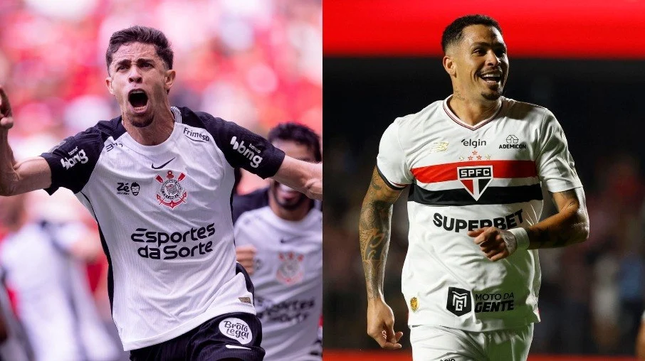 Corinthians e são paulo disparam em 2026: análise do momento