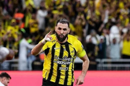 Reviravolta no futebol saudita: karim benzema assina com o al hilal