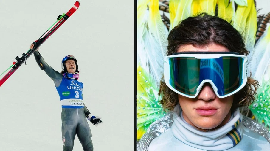 Olimpíadas de inverno 2026: lucas pinheiro braathen, a estrela do