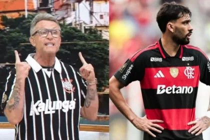 Neto não perdoa: craque detona torcida do flamengo e chama