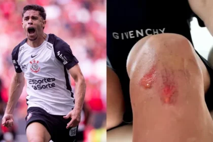 Gabriel paulista revela contato do palmeiras antes de escolher corinthians