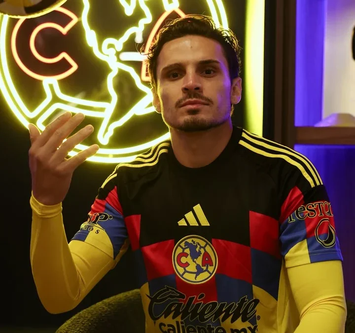 Raphael veiga no américa mex: ídolo do palmeiras segue para gigante