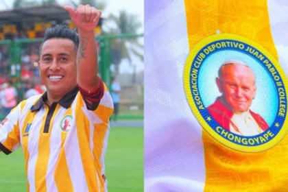 Ex são paulo e santos, christian cueva surpreende e estreia com