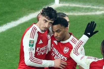 Com ‘lei do ex’ de havertz, arsenal vence chelsea e