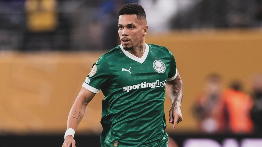 Paulinho vira alvo de críticas de palmeirenses após vídeo viral