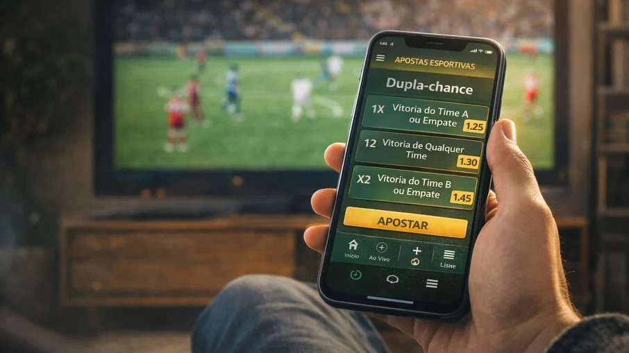 Dupla chance nas apostas esportivas: decifre o significado de ‘1x’, ’12’