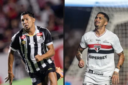 Brasileirão 2026: santos x são paulo – palpite, escalações e