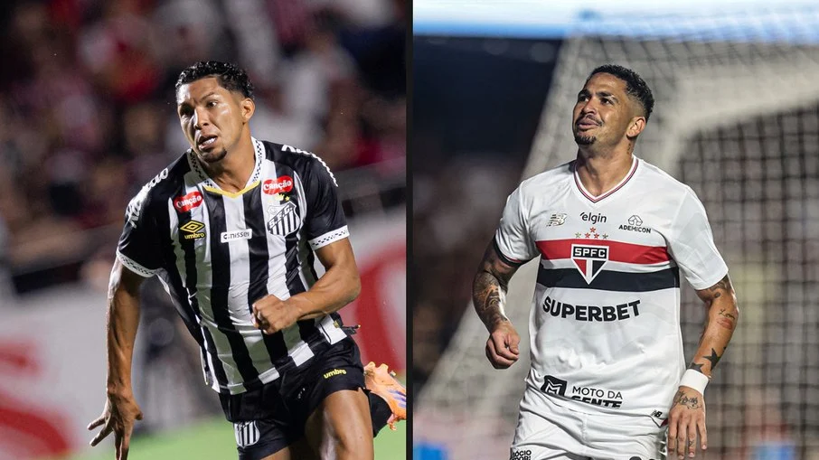 Brasileirão 2026: santos x são paulo – palpite, escalações e