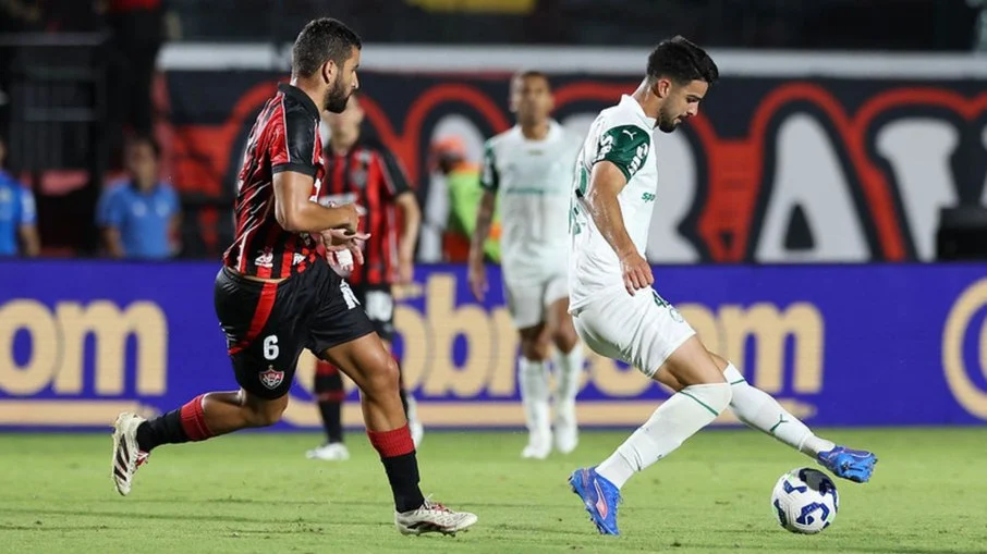 Palmeiras x vitória: onde assistir ao vivo, horário e escalações