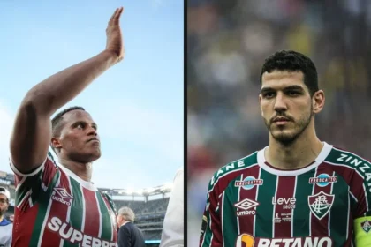 Fluminense em corrida contra o tempo para impedir que ídolos