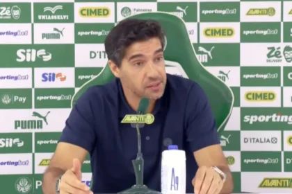 Abel ferreira desvenda a filosofia do palmeiras pós goleada no brasileirão: