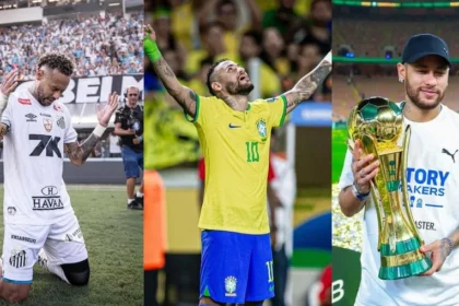 Neymar faz 34 anos: a corrida contra o tempo por