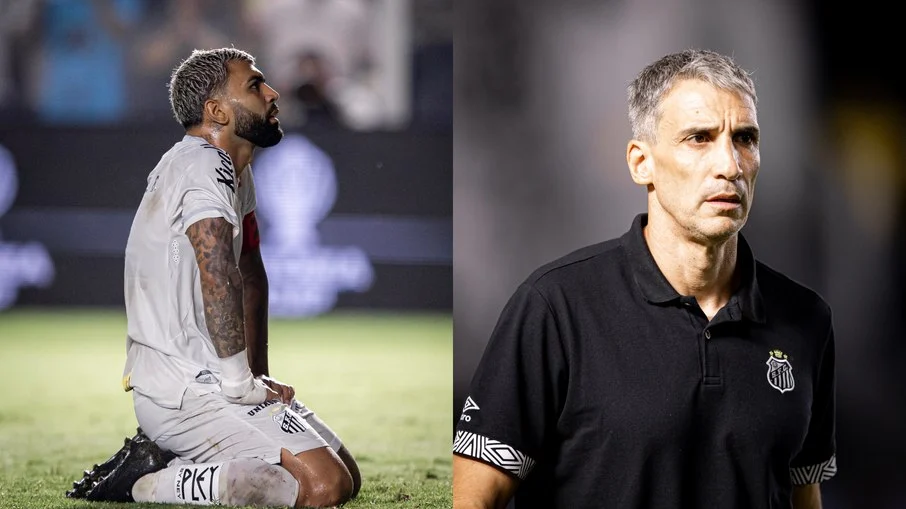 Crise sem precedentes: santos registra pior início de temporada do