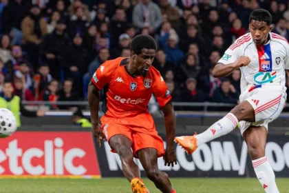 Endrick em alta: 5 gols em 5 jogos pelo lyon