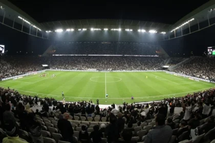 Corinthians pressiona capivariano na neo química arena pelo paulistão 2026