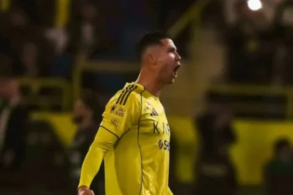 Tensão na arábia saudita: liga profissional saudita responde a cristiano