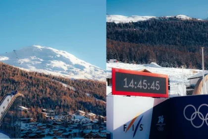 Olimpíadas de inverno milão cortina 2026: onde assistir à cerimônia de