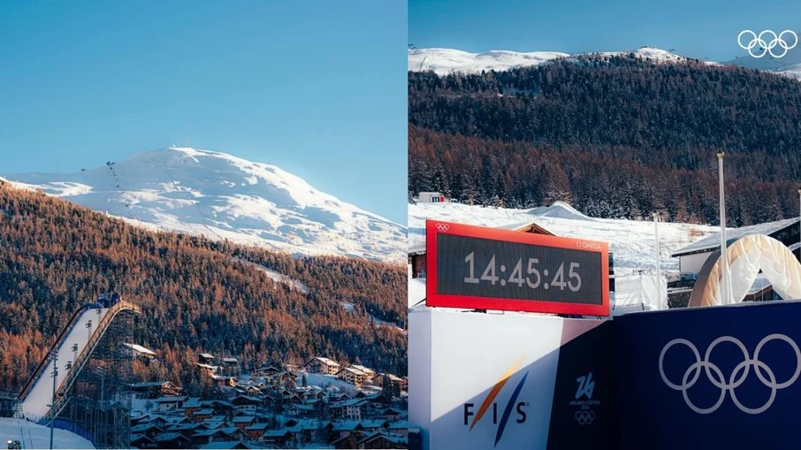 Olimpíadas de inverno milão cortina 2026: onde assistir à cerimônia de