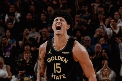 Gui santos brilha na nba: brasileiro tem noite mágica com