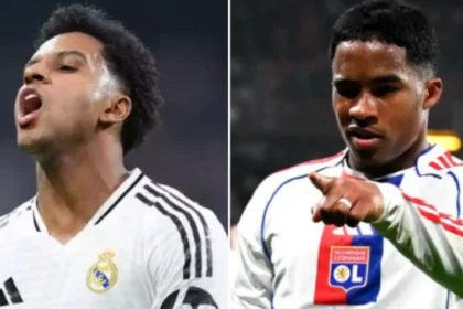 Rodrygo, insatisfeito no real madrid, se inspira em sucesso de