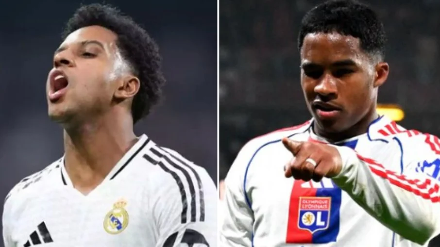 Rodrygo, insatisfeito no real madrid, se inspira em sucesso de