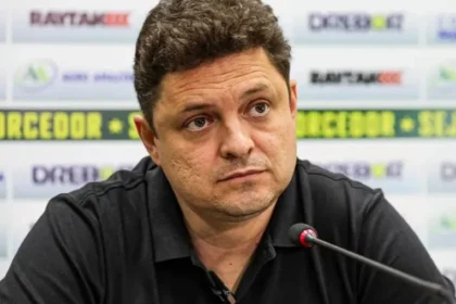 Presidente do cuiabá dispara contra corinthians e santos: ‘não é