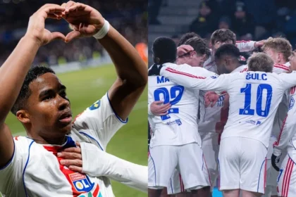 Com endrick em destaque, lyon busca 12ª vitória consecutiva contra