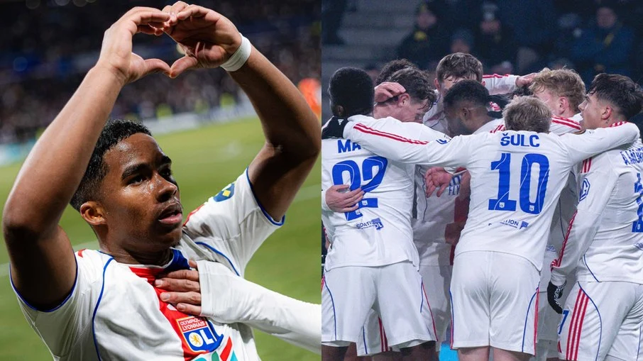 Com endrick em destaque, lyon busca 12ª vitória consecutiva contra