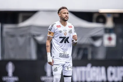 Neymar fora: craque desfalca santos contra noroeste pelo paulistão e