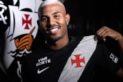 Vasco acerta com cuiabano: lateral esquerdo chega do nottingham forest por