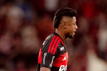 Pênalti de bruno henrique com dois toques: entenda a nova